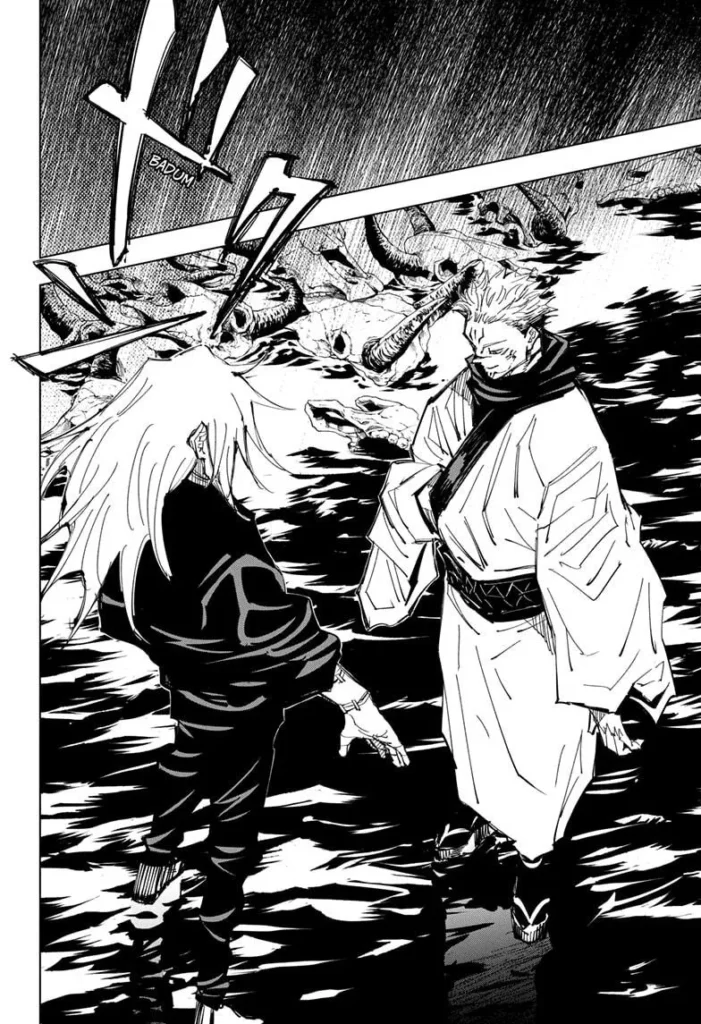 JJK Manga Chapter 130 4