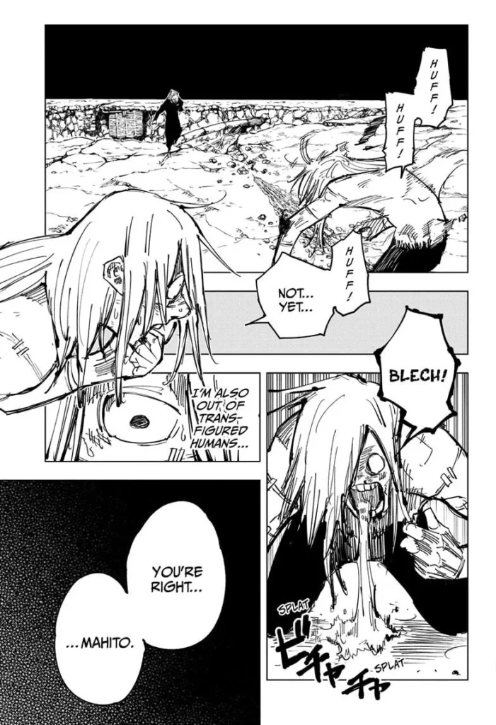 JJK Manga Chapter 132 11