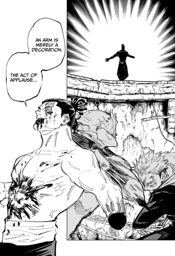 JJK Manga Chapter 132 6