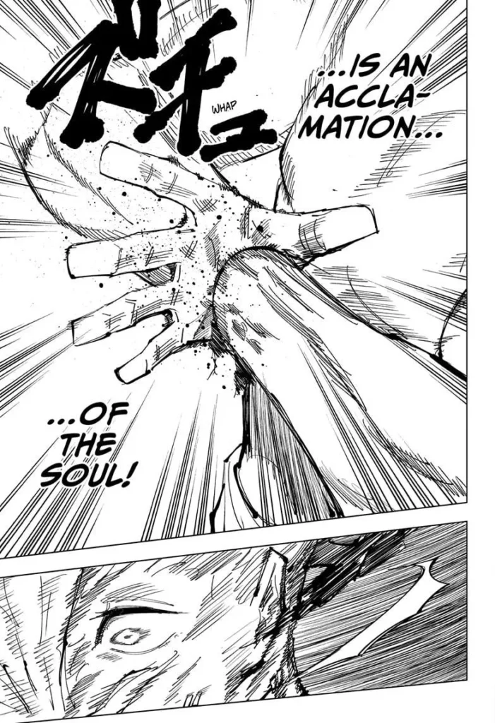 JJK Manga Chapter 132 7