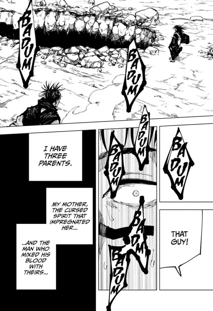 JJK Manga Chapter 134 15