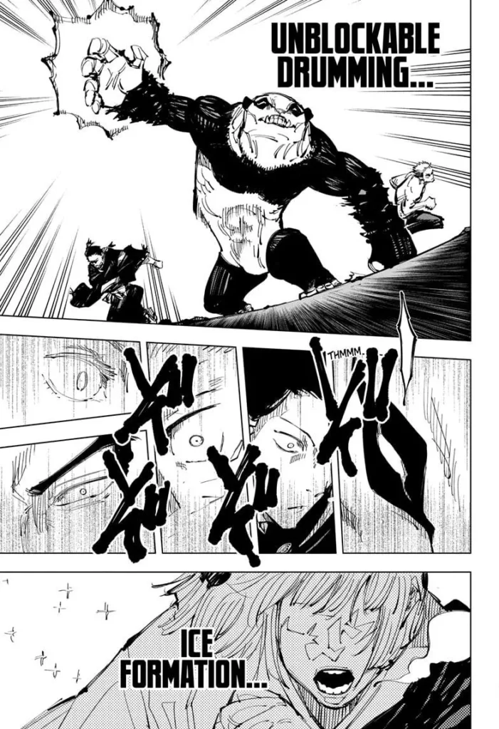 JJK Manga Chapter 135 9