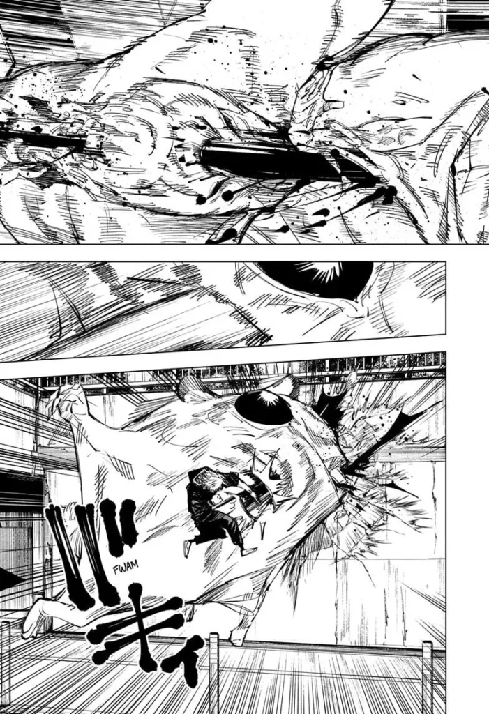 JJK Manga Chapter 139 9