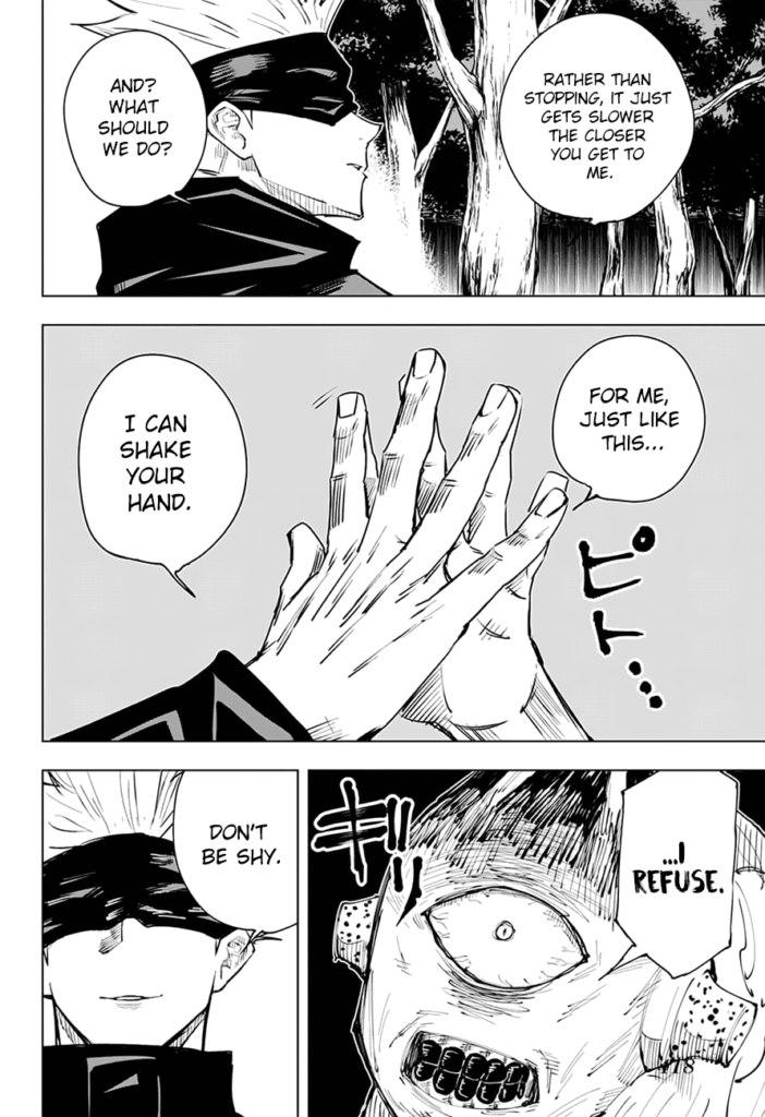 JJK Manga Chapter 14 10