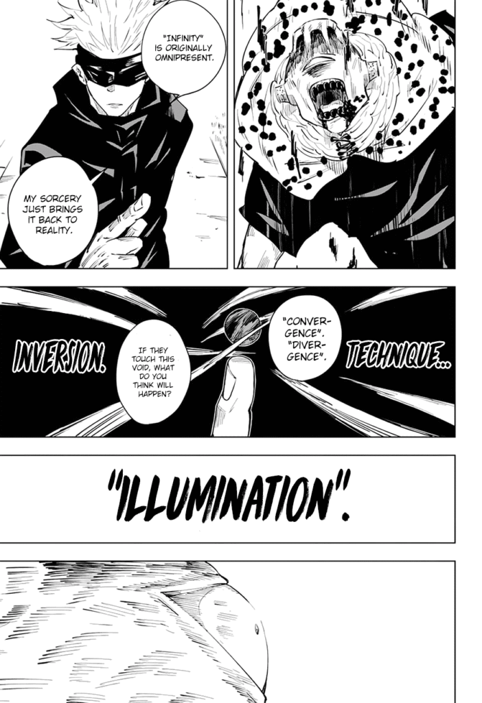 JJK Manga Chapter 14 13