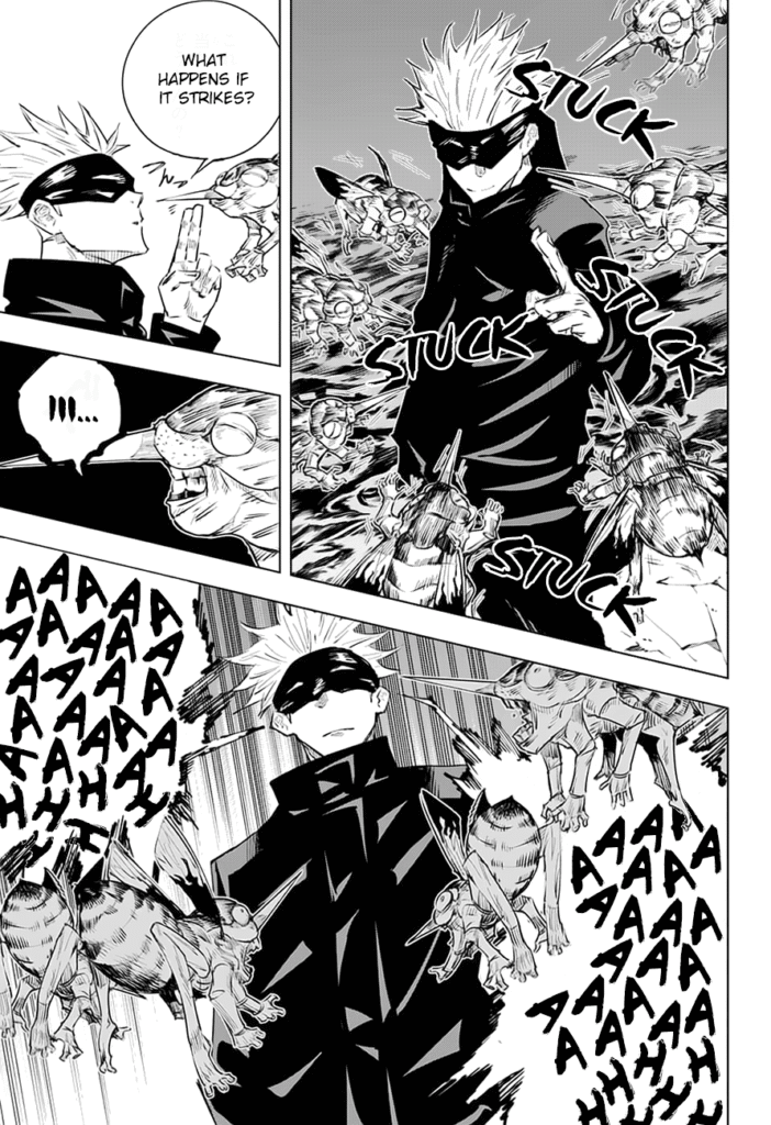 JJK Manga Chapter 14 3