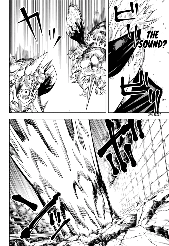 JJK Manga Chapter 14 4