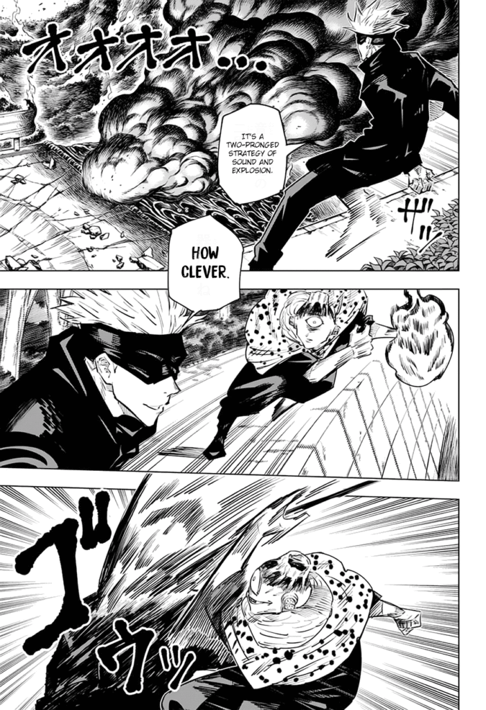 JJK Manga Chapter 14 5