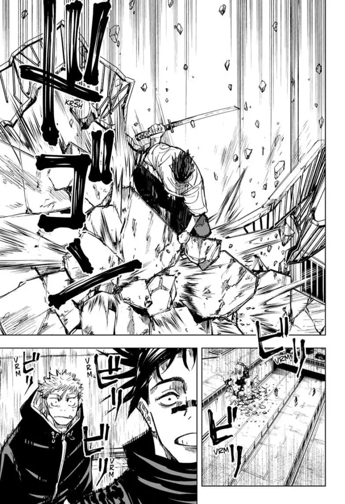 JJK Manga Chapter 140 3