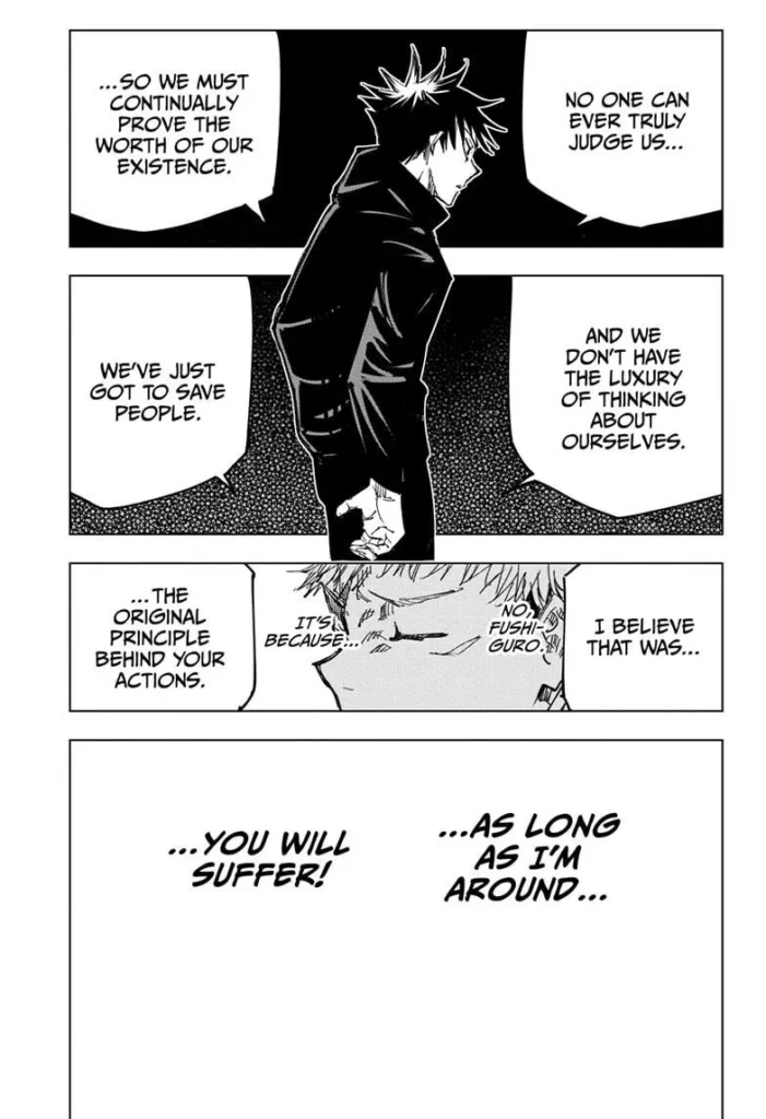 JJK Manga Chapter 143 15