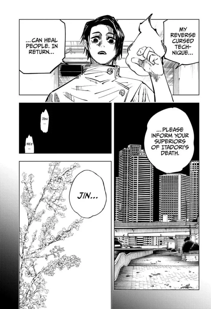 JJK Manga Chapter 143 3