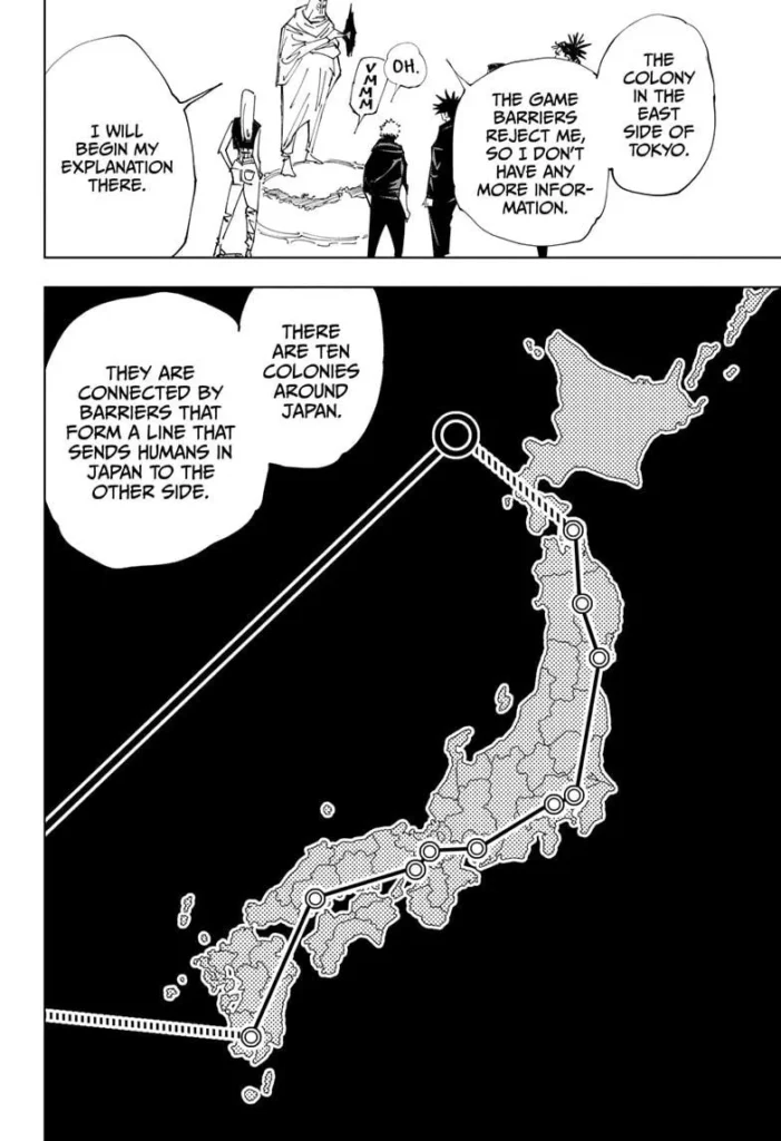 JJK Manga Chapter 146 2