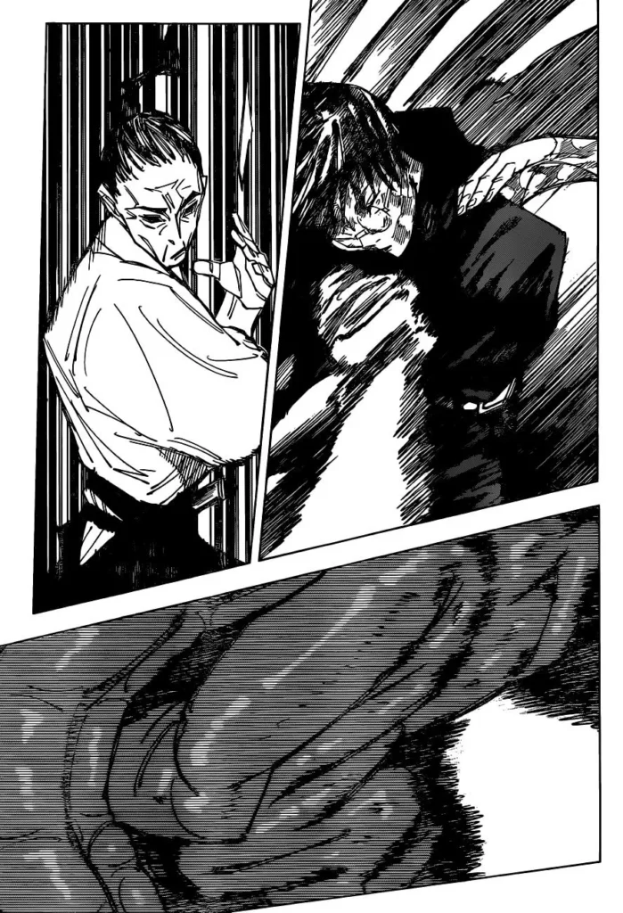 JJK Manga Chapter 148 16