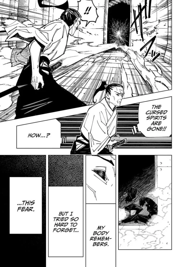 JJK Manga Chapter 149 15