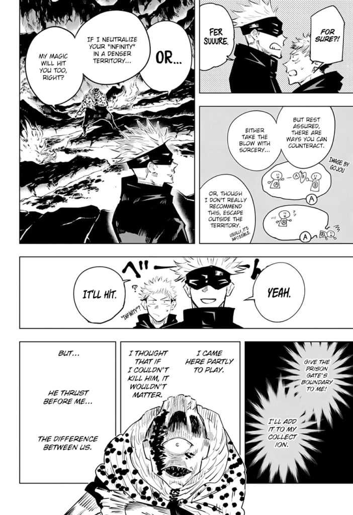 JJK Manga Chapter 15 11