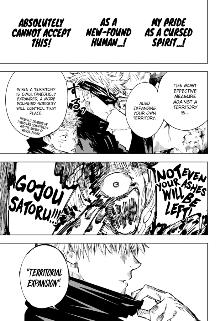 JJK Manga Chapter 15 12