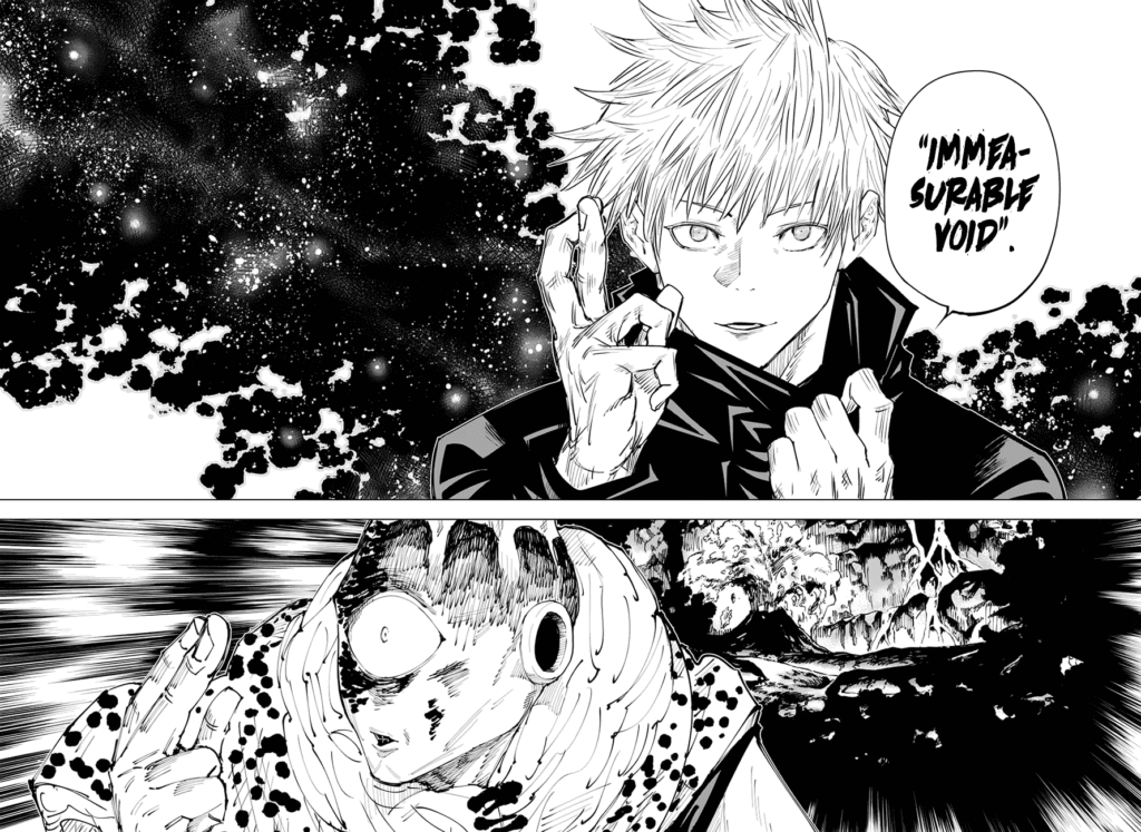 JJK Manga Chapter 15 13