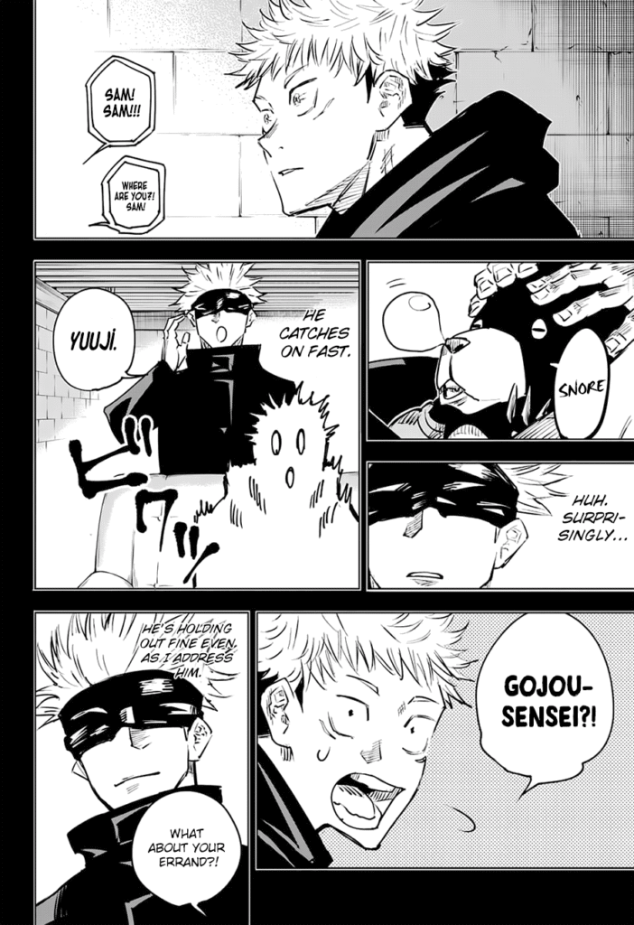 JJK Manga Chapter 15 2