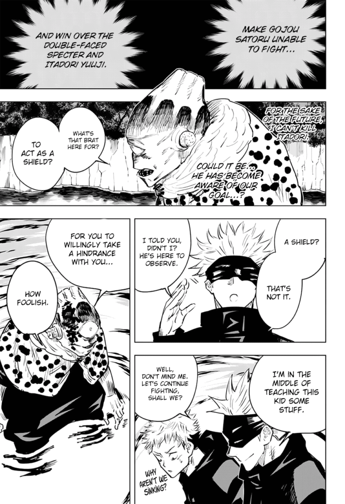 JJK Manga Chapter 15 5