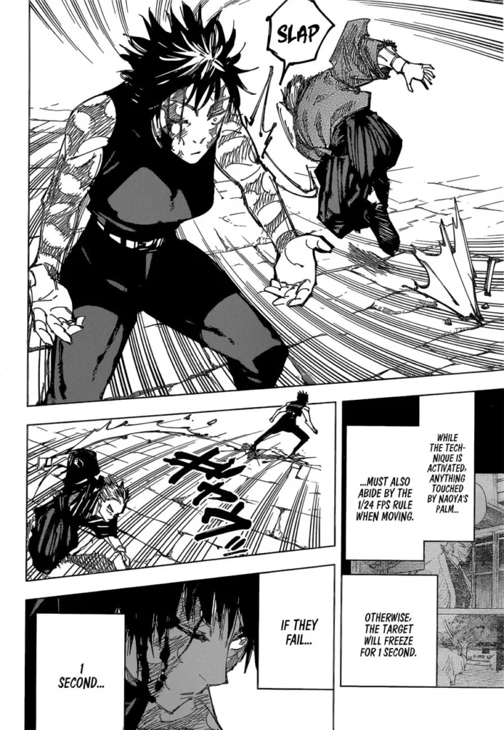 JJK Manga Chapter 151 13
