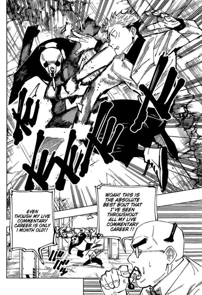JJK Manga Chapter 153 13