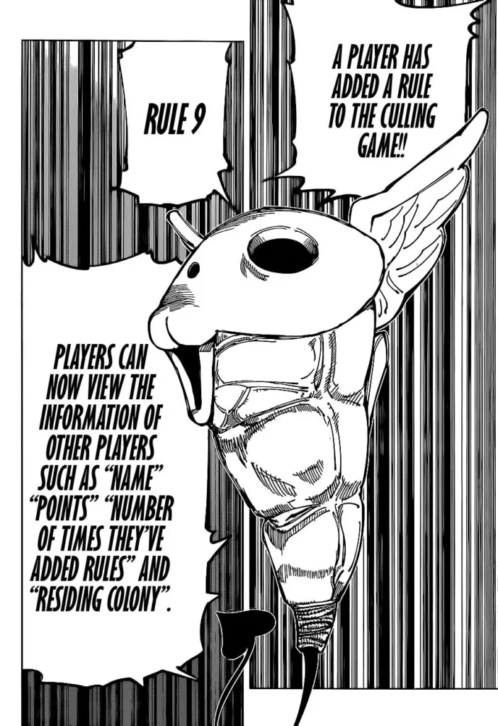 JJK Manga Chapter 158 7