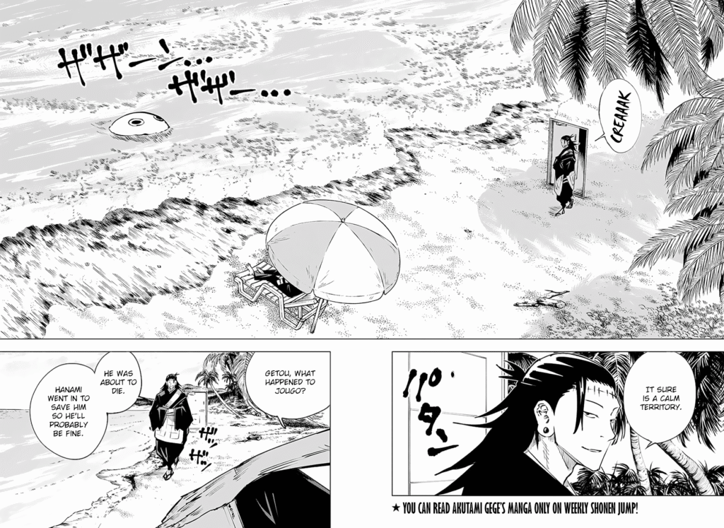 JJK Manga Chapter 16 10
