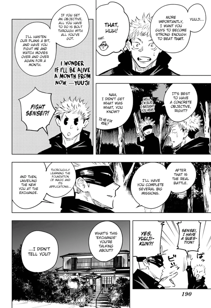 JJK Manga Chapter 16 8