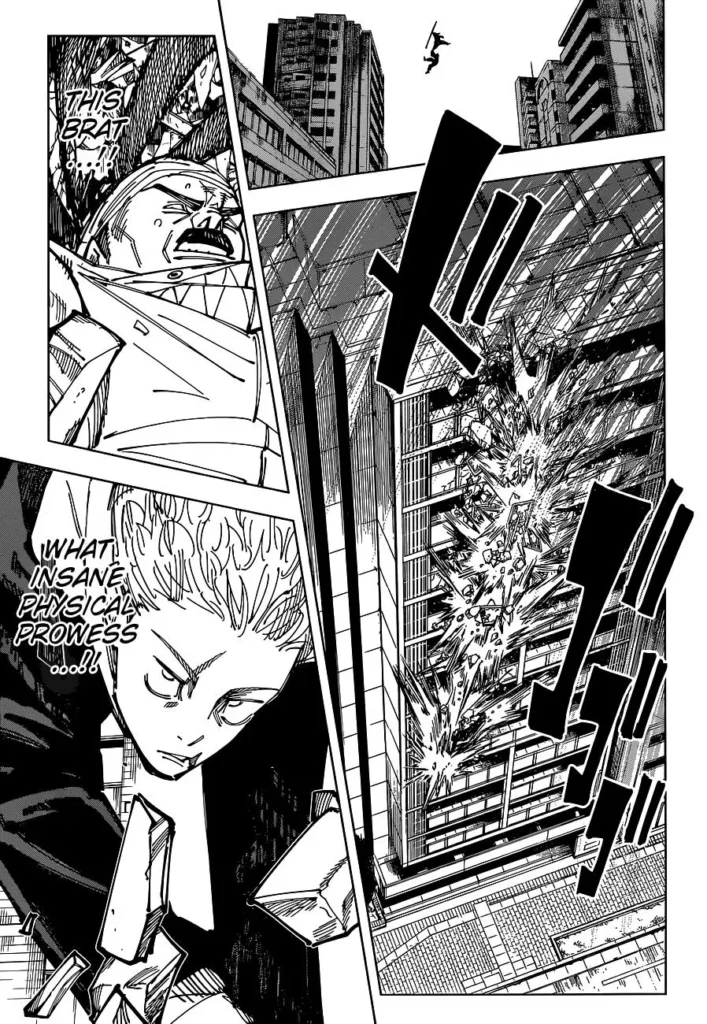 JJK Manga Chapter 162 3