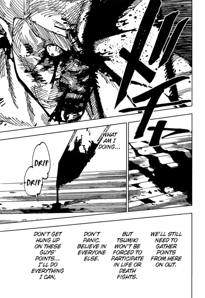 JJK Manga Chapter 168 18