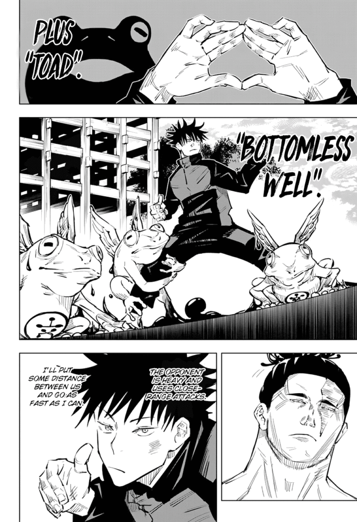 JJK Manga Chapter 17 10