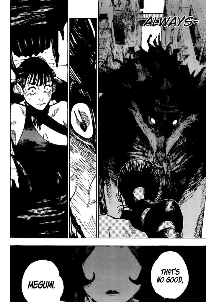 JJK Manga Chapter 173 10