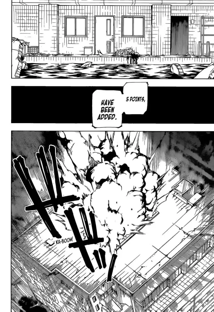 JJK Manga Chapter 173 4