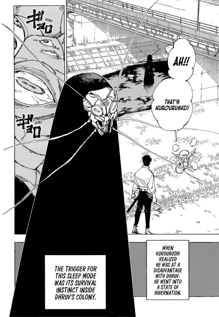 JJK Manga Chapter 174 13