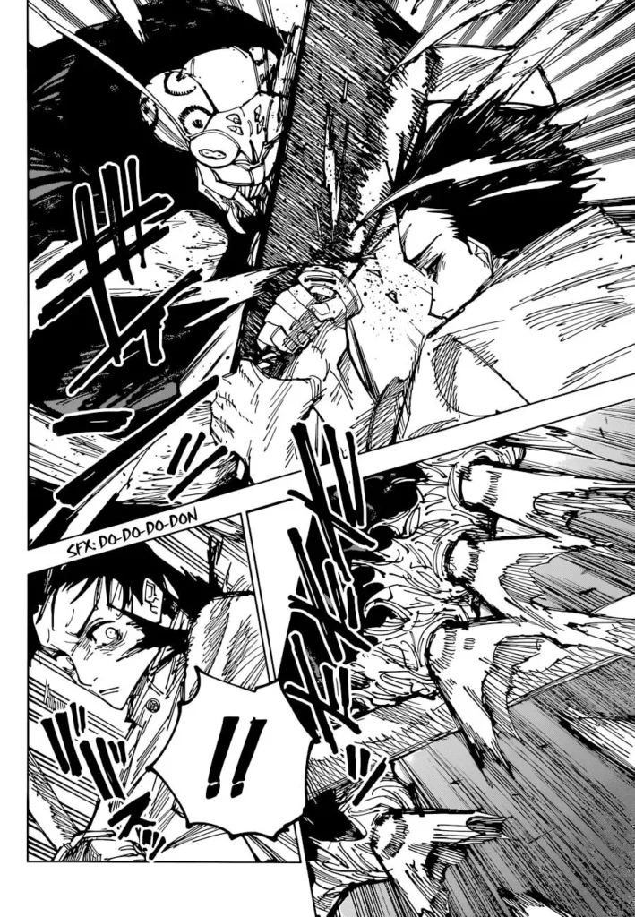 JJK Manga Chapter 175 12