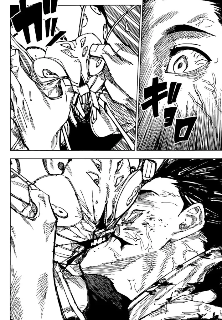 JJK Manga Chapter 175 16