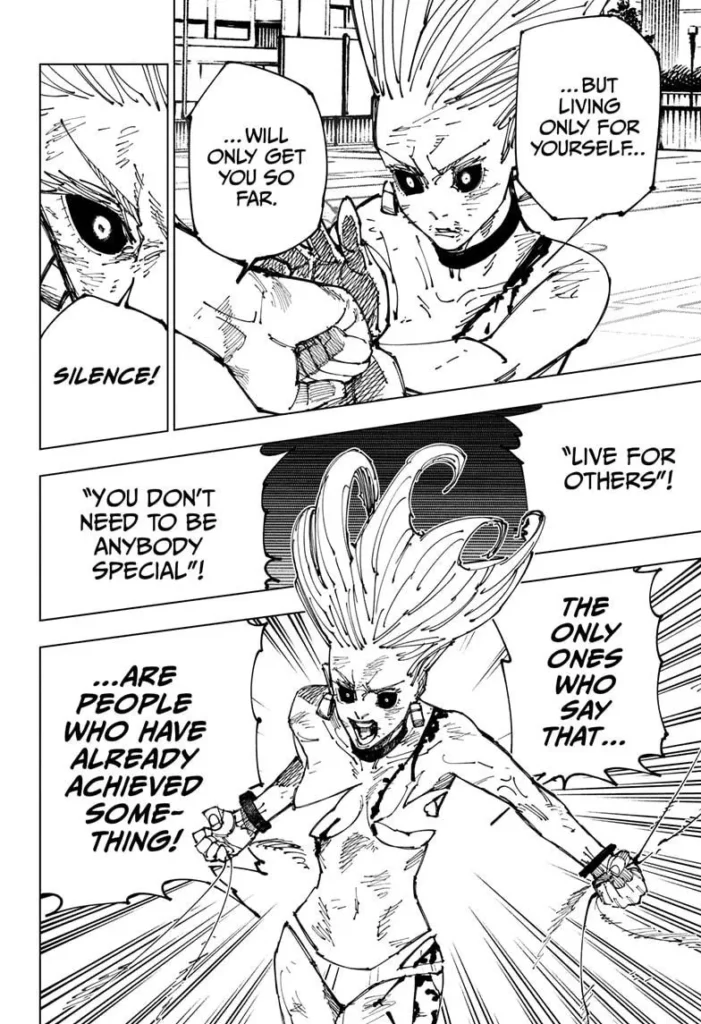 JJK Manga Chapter 178 15
