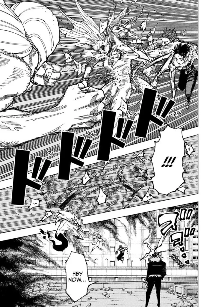 JJK Manga Chapter 178 6