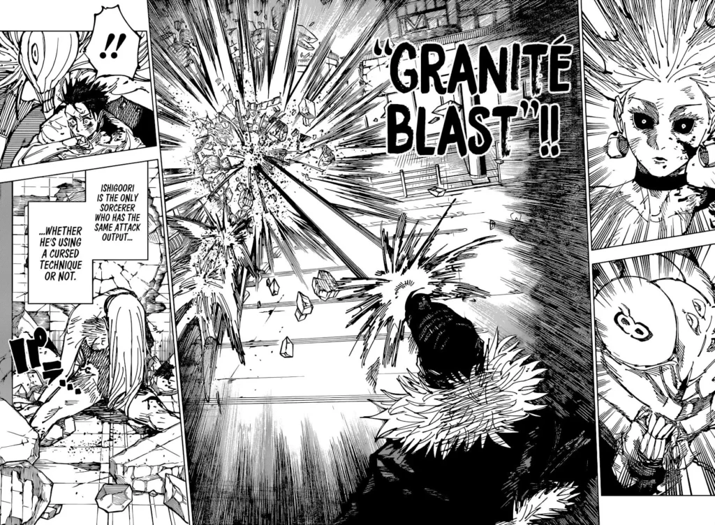 JJK Manga Chapter 179 12