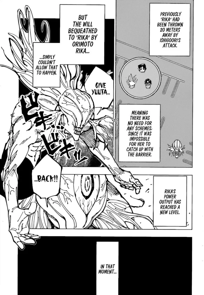 JJK Manga Chapter 179 3