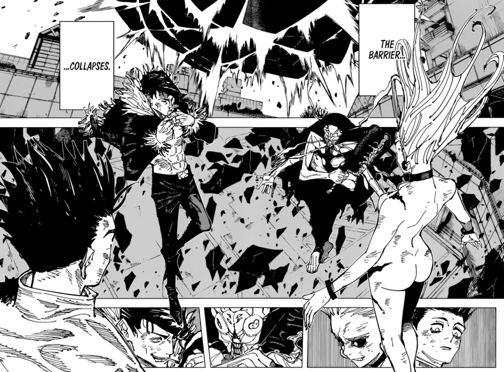 JJK Manga Chapter 179 7