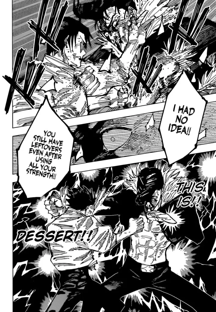 JJK Manga Chapter 180 13