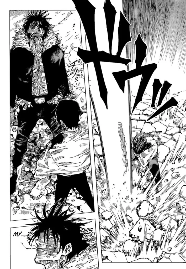 JJK Manga Chapter 180 15