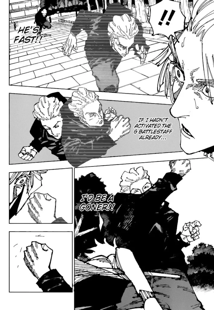 JJK Manga Chapter 182 10