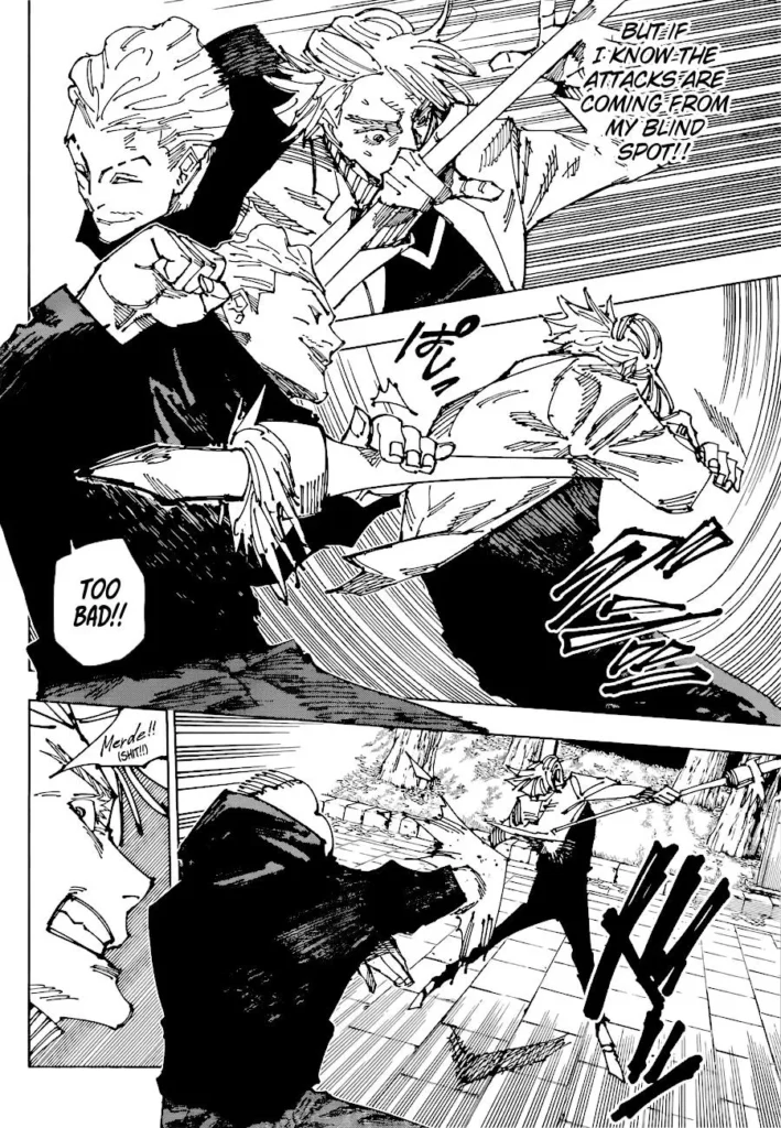 JJK Manga Chapter 182 14