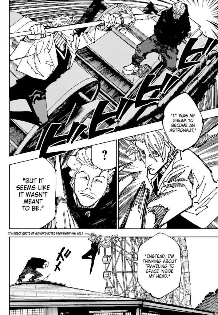 JJK Manga Chapter 182 2