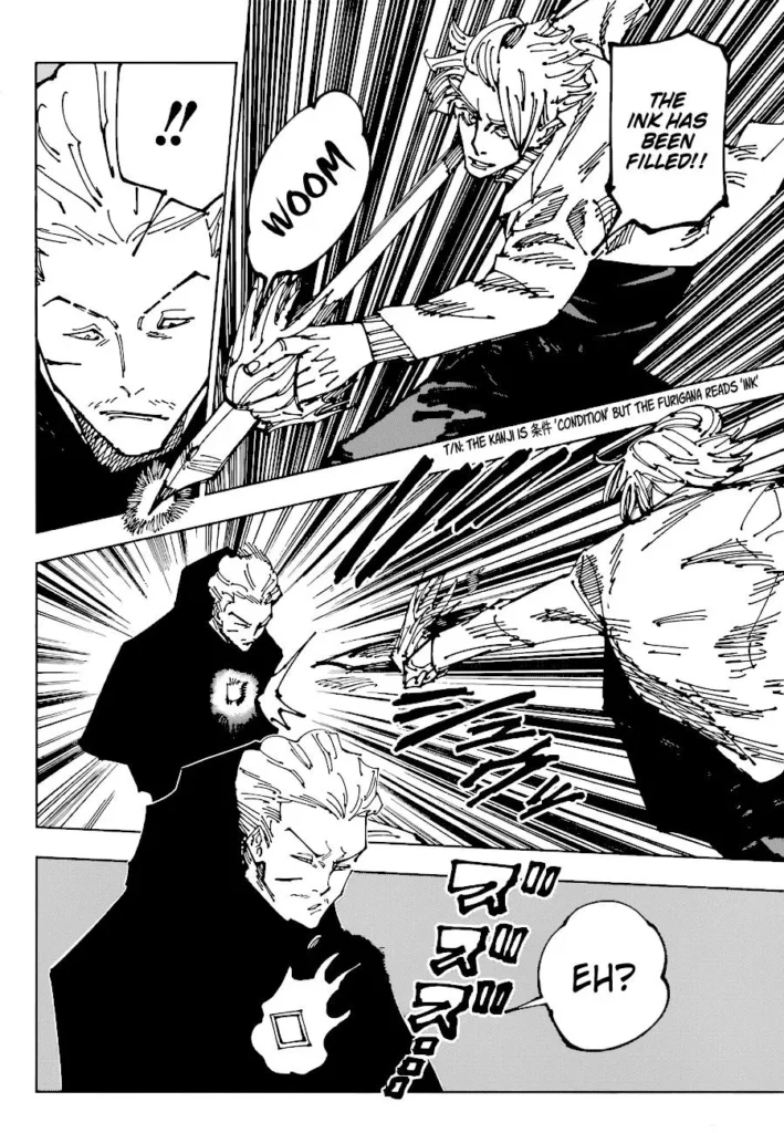 JJK Manga Chapter 182 6