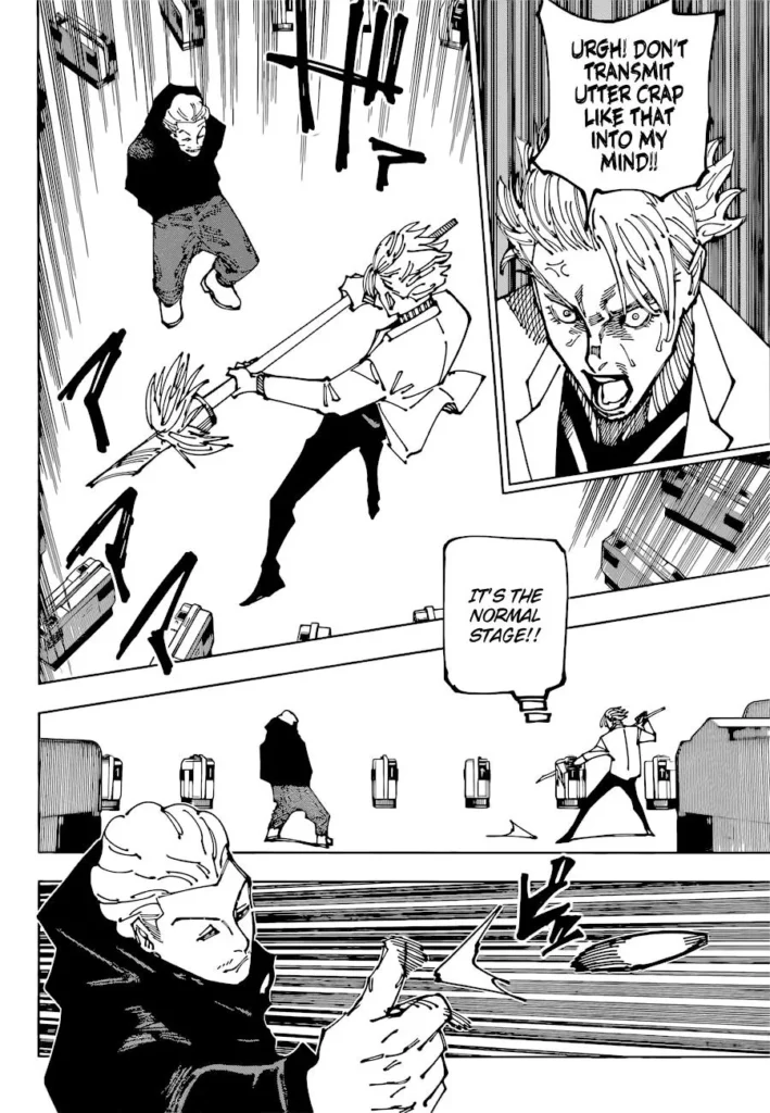JJK Manga Chapter 183 3
