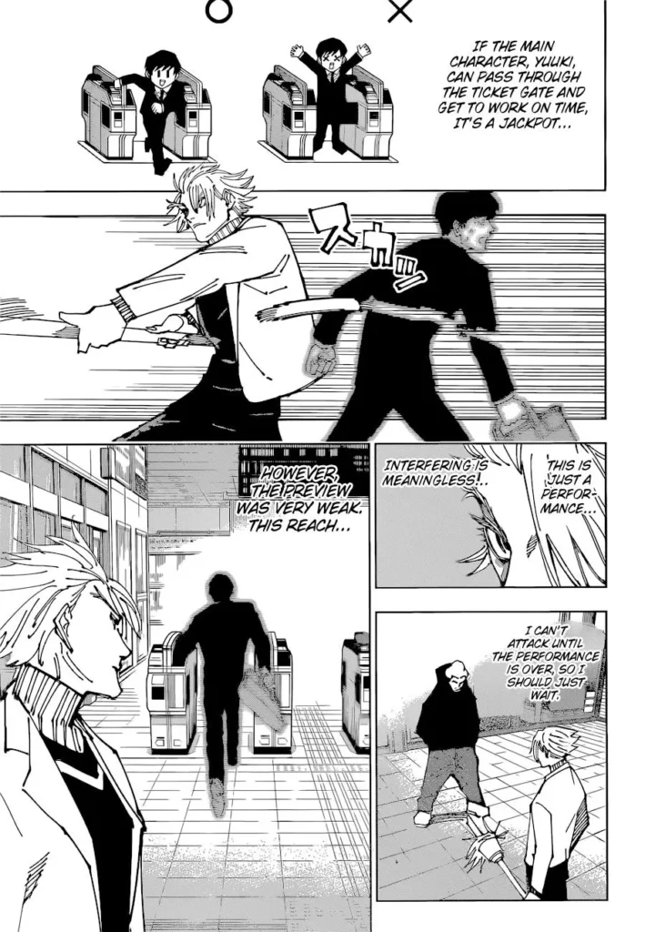 JJK Manga Chapter 183 6