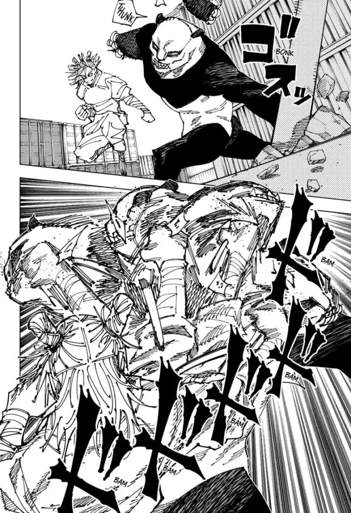 JJK Manga Chapter 184 12